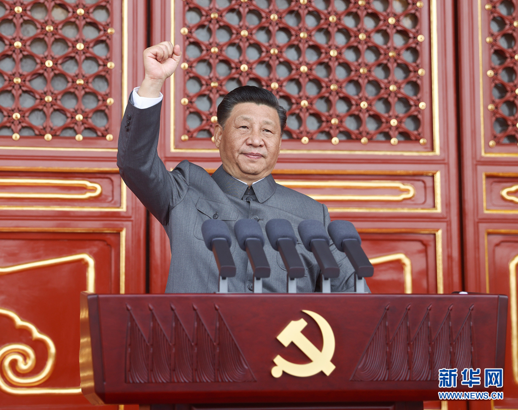 学习进行时丨“习近平的2021”：习近平谋篇布局向未来