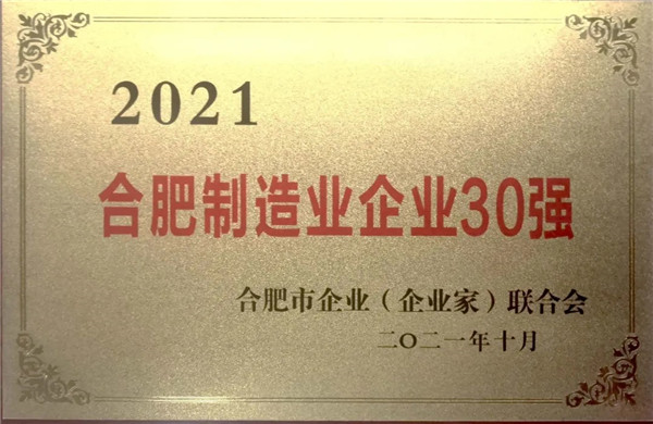 【民企心向党 奋进新征程】合肥经开区：“党建赋能”为企业发展护航