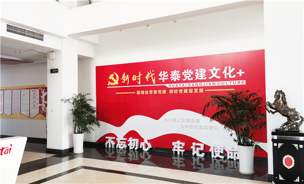 【民企心向党 奋进新征程】合肥经开区：“党建赋能”为企业发展护航