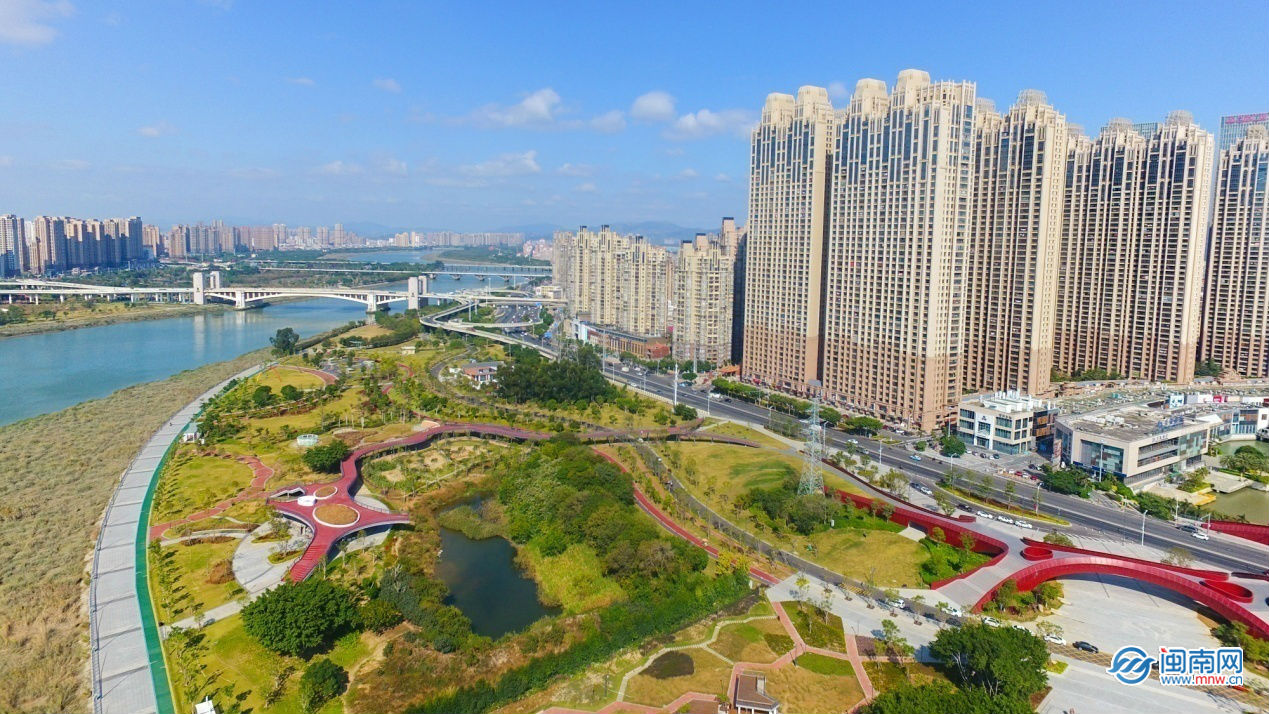 生态宜居 泉州城市充满诗情画意