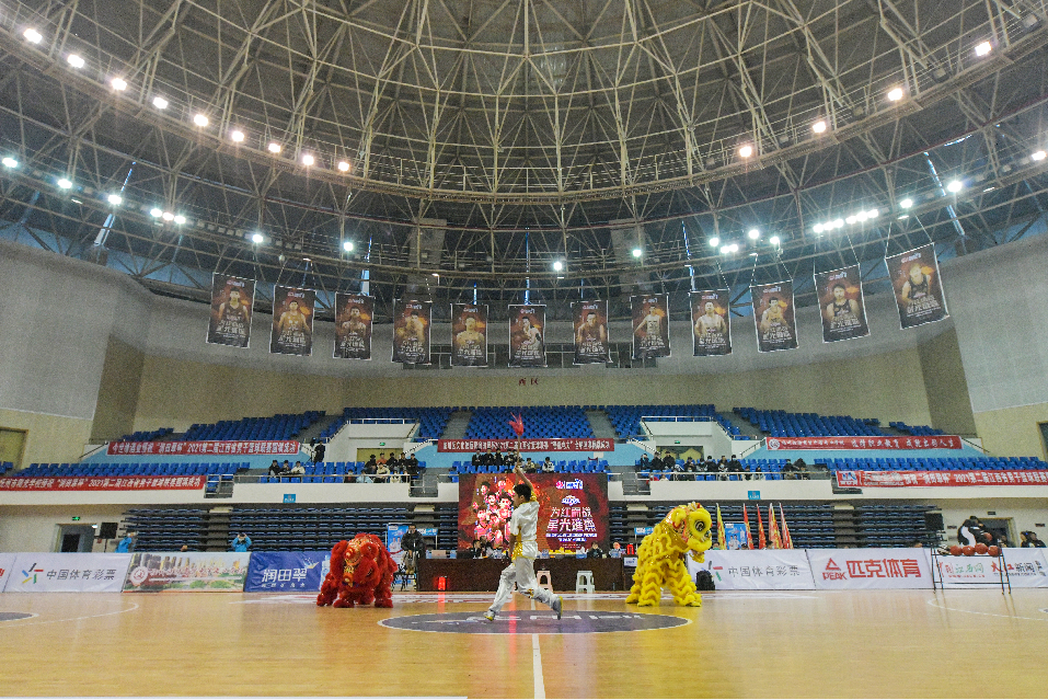 第二届江西省男子篮球联赛全明星周末在抚州圆满落幕