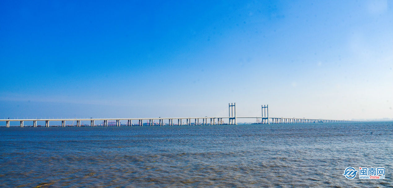 新城集聚 泉州环湾发展面海朝阳