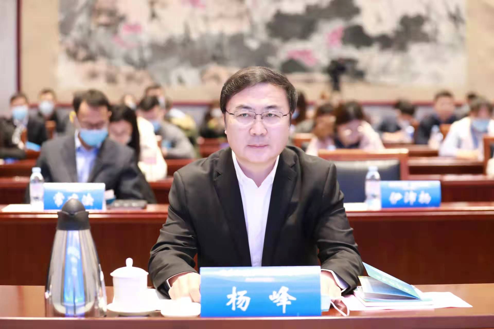 “改革激活力 建设强省会”济南改革融媒行活动启动 杨峰蒋晓光参加活动