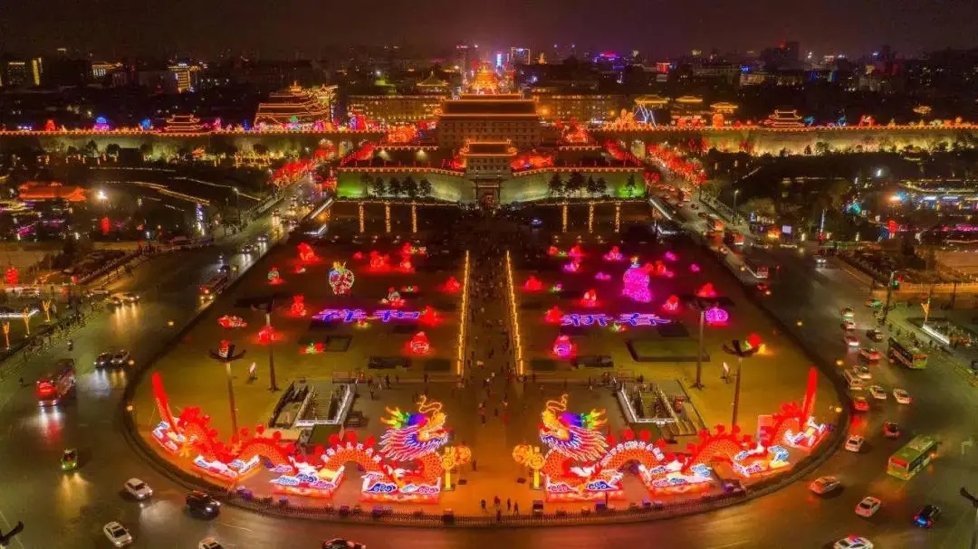 西安广电春节“特供” 高质量文娱产品精彩连连