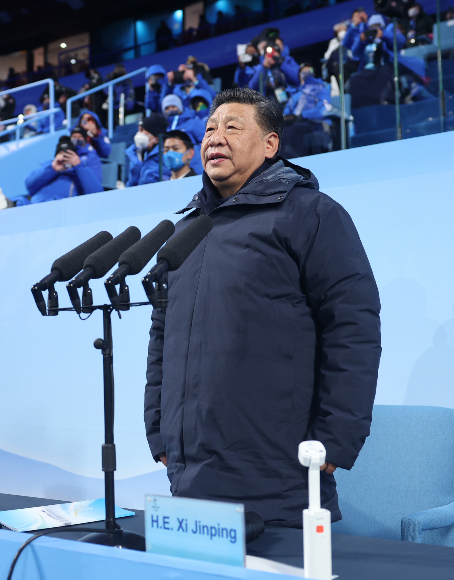 联播+｜跟着习近平领略冰雪中的中国文化
