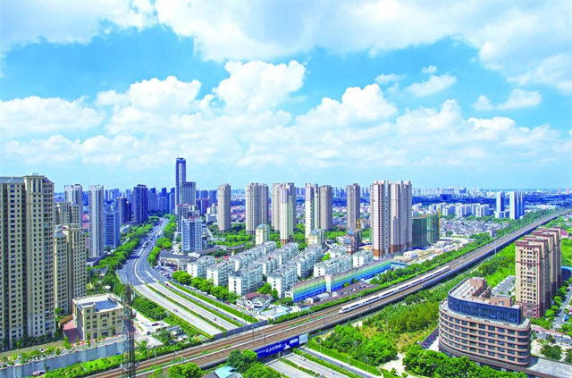 常州向“万亿之城”，冲刺！