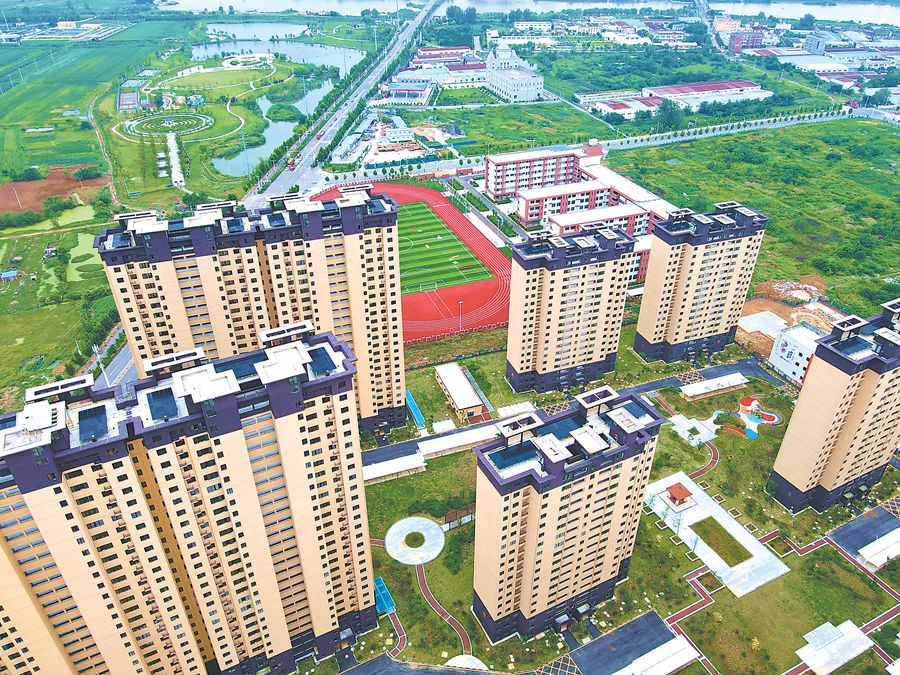 一城一策！从住有所居到住有优居，安徽正在行动