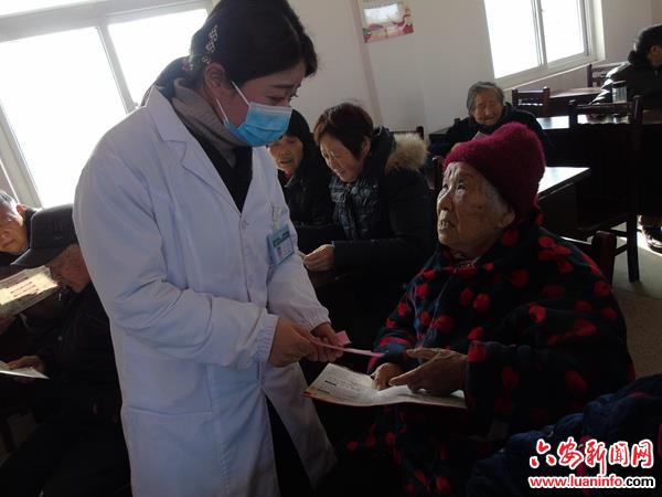 舒城县干汊河镇中心卫生院：坚持以人民为中心  弘扬中医中药事业