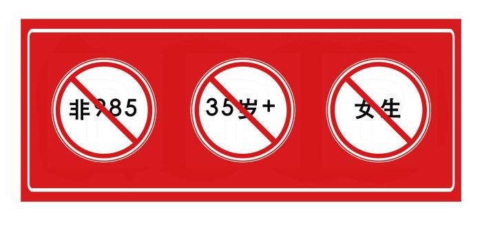 只要清北985男生？关于招聘歧视，代表委员建议→