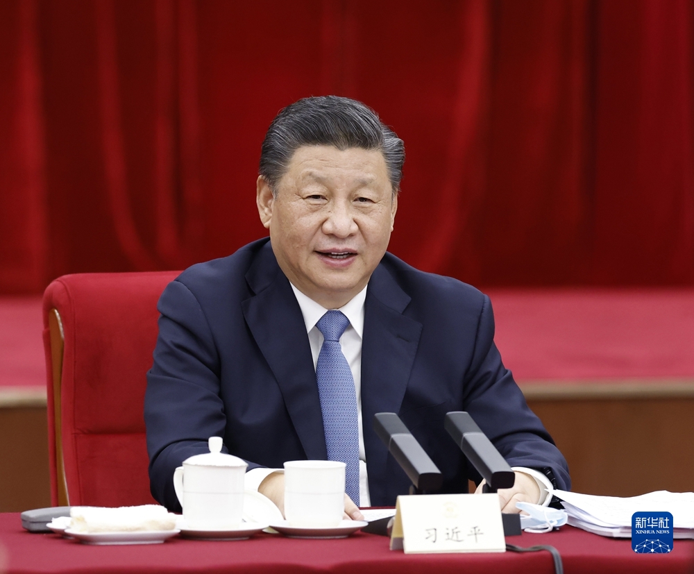 学习进行时丨很重要！联组会上，习近平这样谈粮食安全