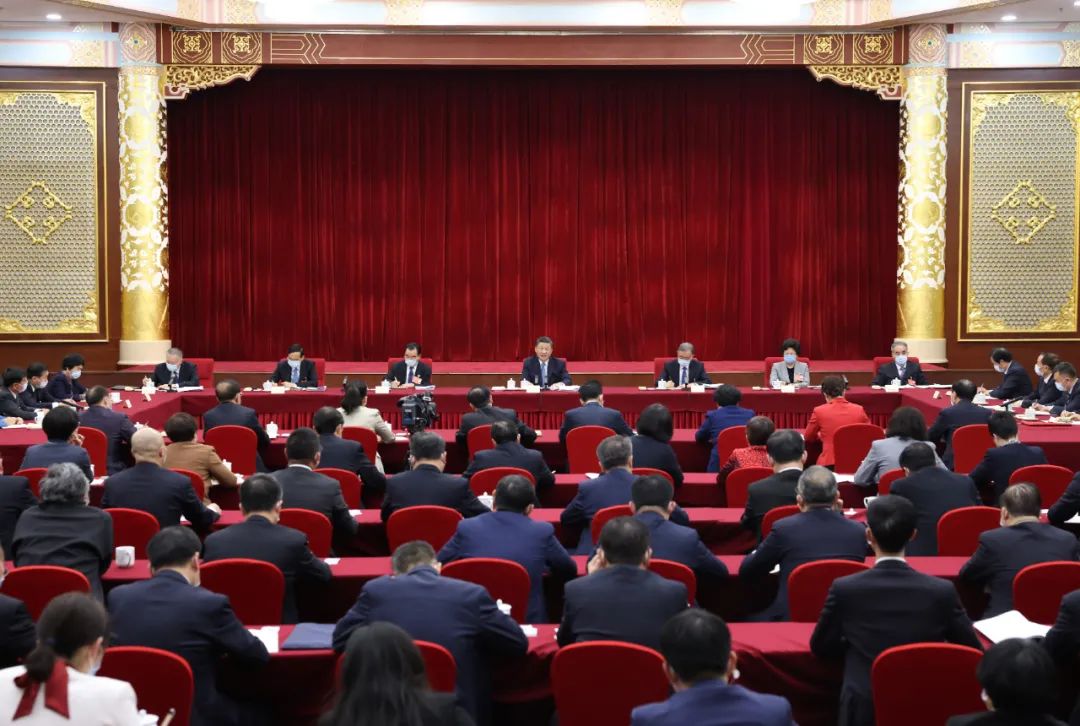 凝心聚力向未来——全国政协十三届五次会议巡礼