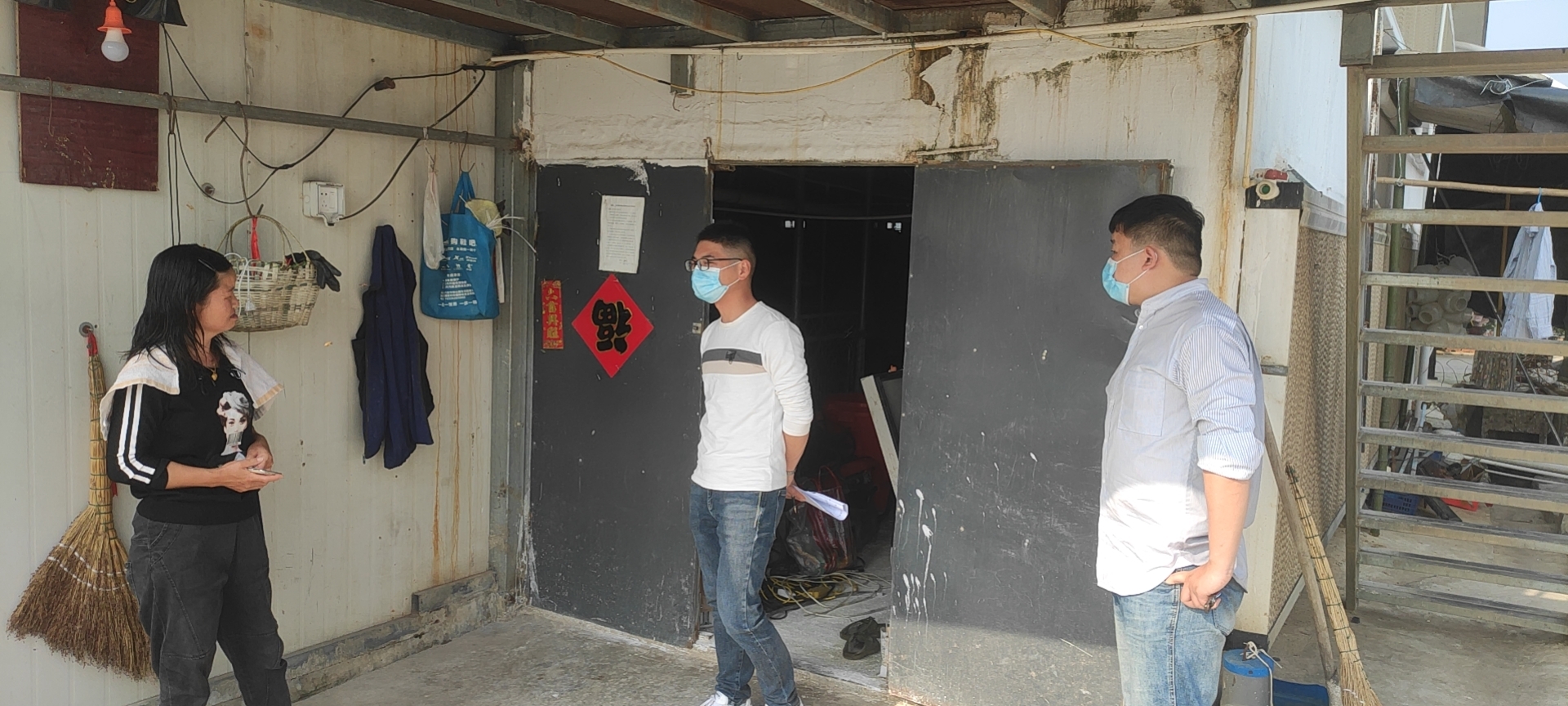 裕安区单王乡： 从严从紧，坚决筑牢村级防疫阵线