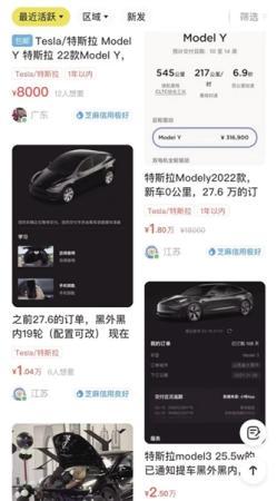 新能源车市场“黄牛”出没背后