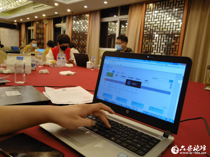 六安移动：责任在肩 担当于行 助力六地平安