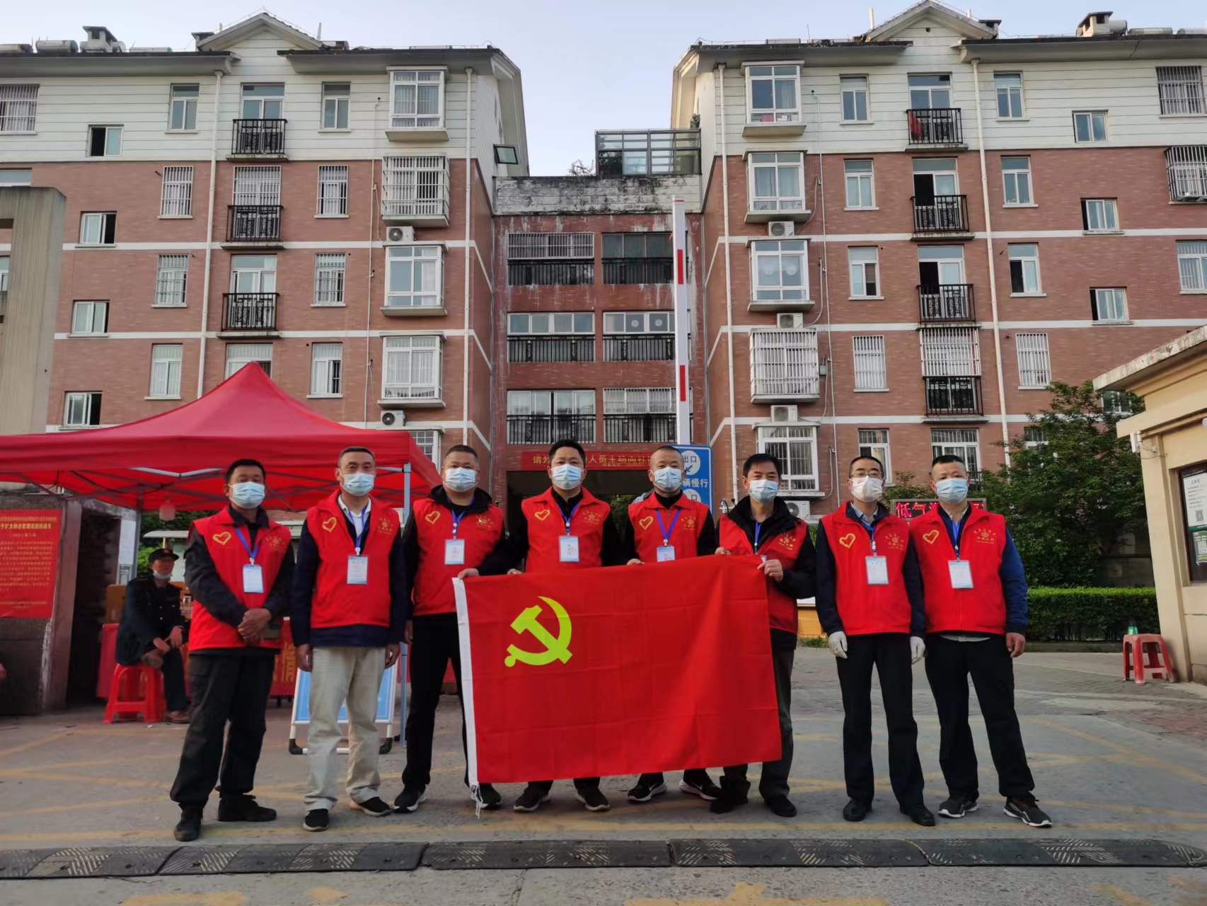 阻击疫情 水利人勇于担当