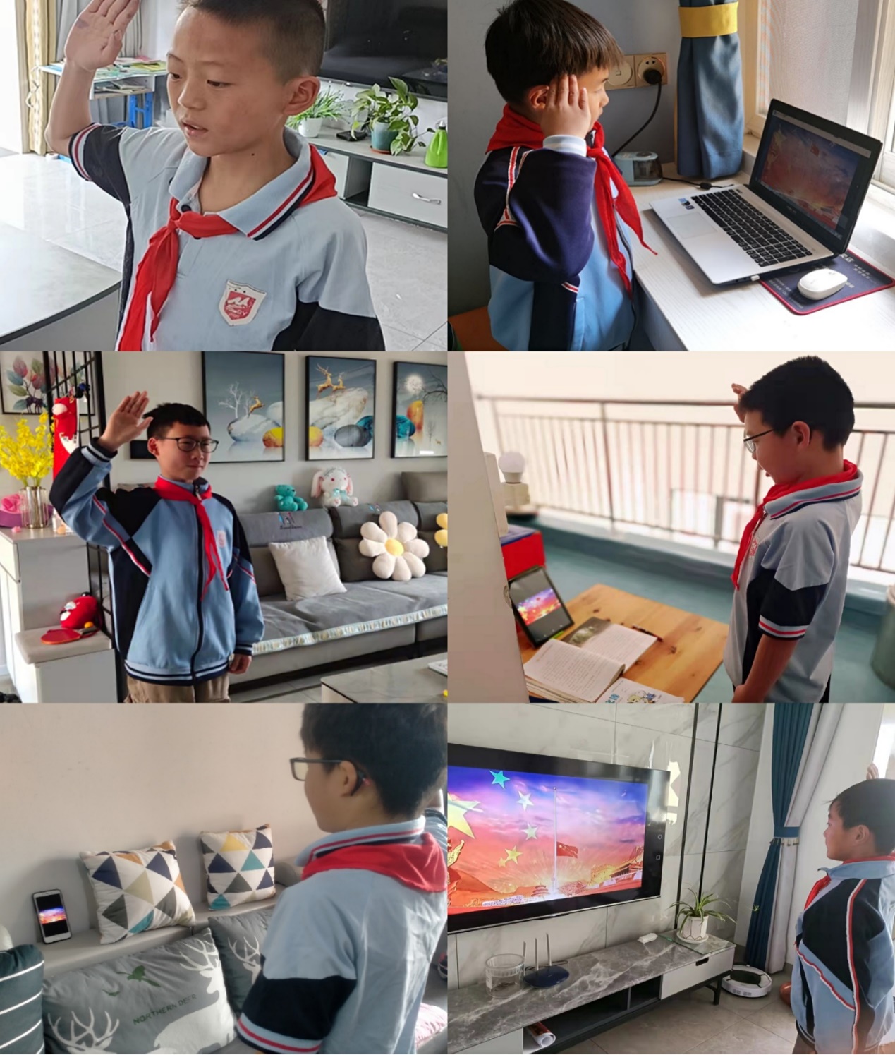 别样的仪式 一样的情怀