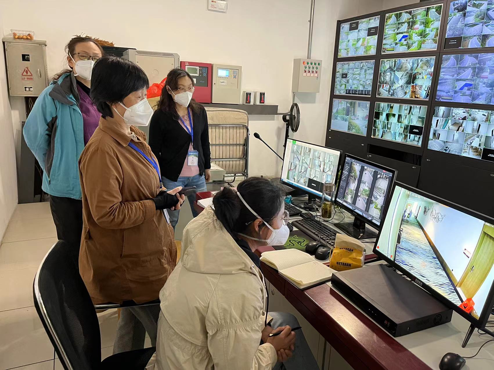 强化院感防控 严守安全底线