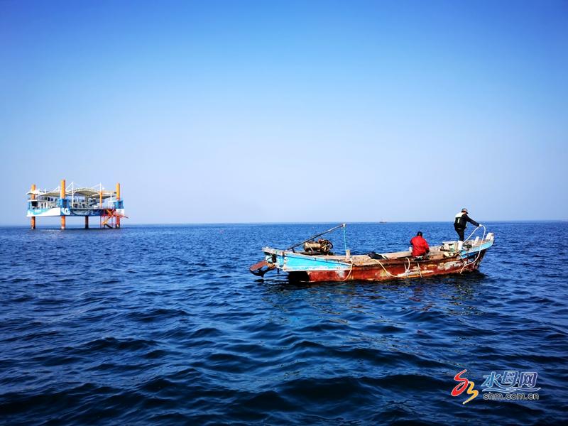耕海探洋 烟台高新区推进传统海洋渔业转型升级