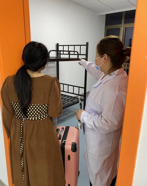 当好疫情防控下的“粮草兵”