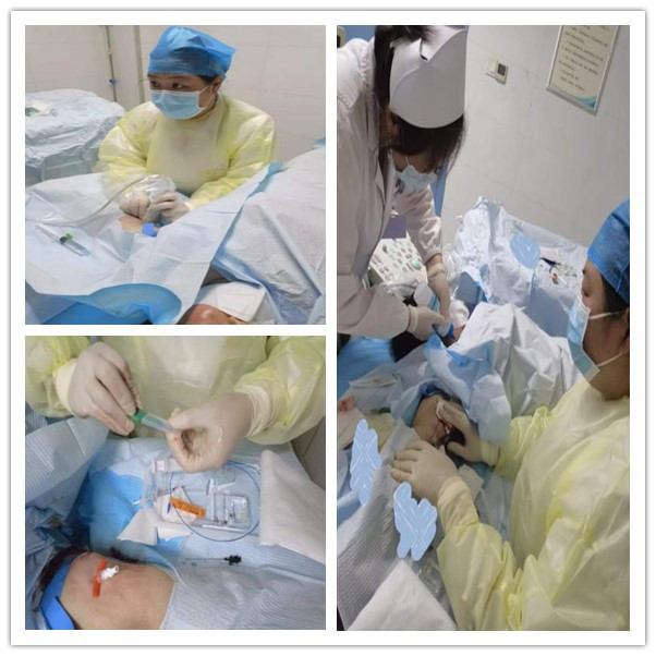 生命新通道——PICC置管术