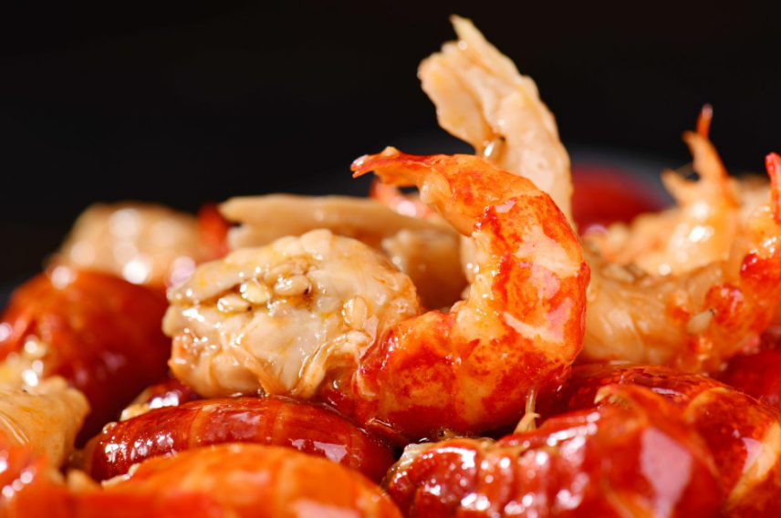 请你免费嘬虾！我有虾，你有故事吗？