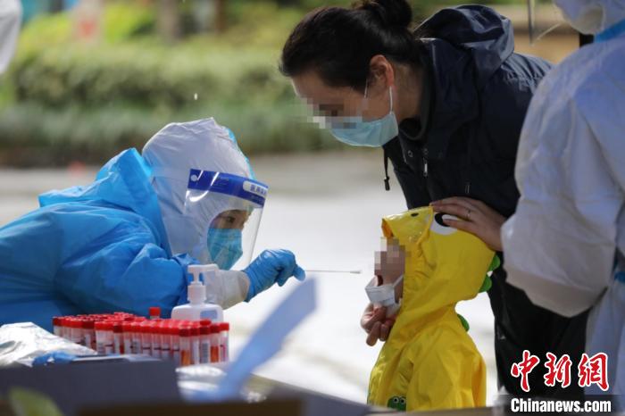 浙江又一批援沪核酸采样队返回倾情守“沪”约58万人次