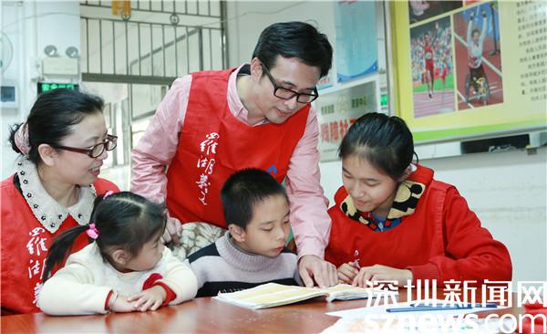 小故事大文明丨“广东好人”张楠：心底无私天地宽 为“星儿”开辟星光大道