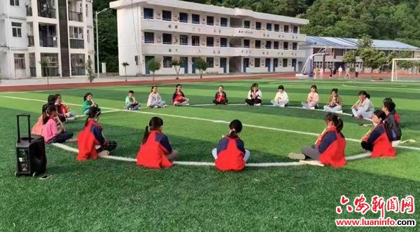 霍山漫水河镇：笛韵悠悠情幽幽