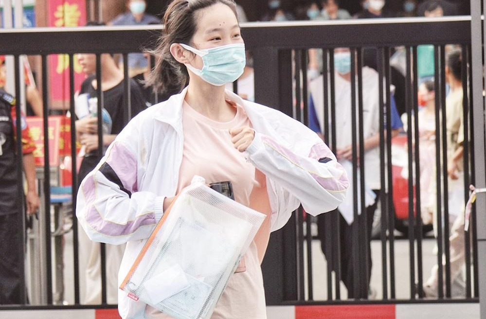 2022年高考圆满落幕 