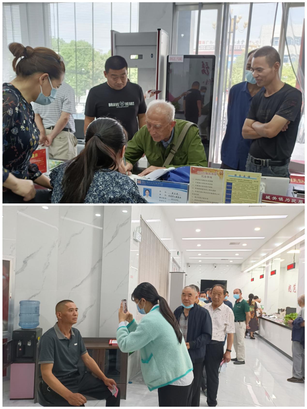 工行六安霍邱支行：赓续红色血脉 致敬“最美退役军人"