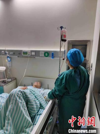 鲁皖两省爱心接力24岁女孩收获“生命种子”