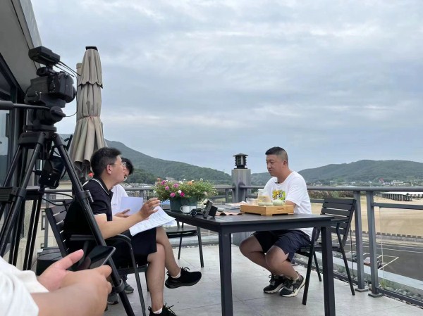 “海上桃花源”短视频邀请赛吸引青年创作者走进普陀