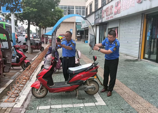 裕安区新安镇：部门联合！持续开展道路交通安全执法显成效