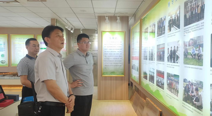 裕安市场监管局开展“知识产权进校园”活动