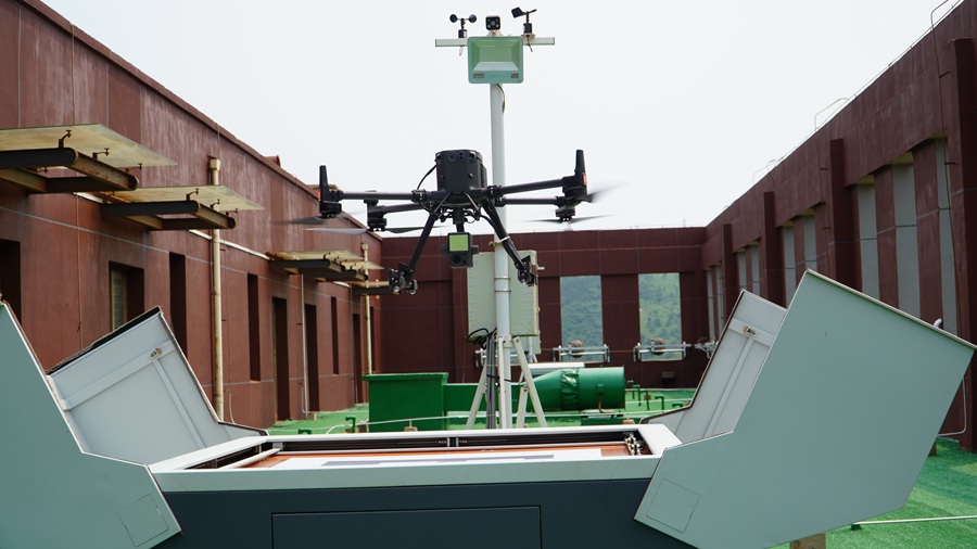 无人机飞控平台