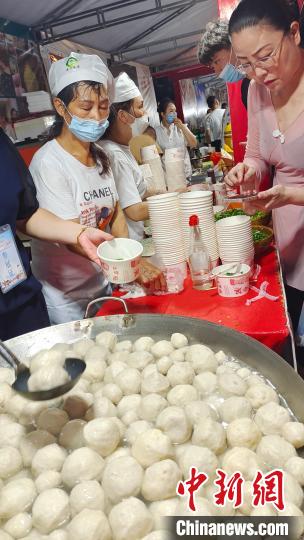 “好吃好玩享福味”福建美食季建瓯登场