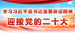 学习习近平总书记重要讲话精神 迎接党的二十大