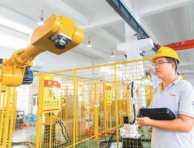 中国经济回升向好趋势进一步巩固（锐财经）