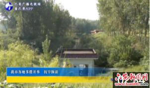 我市各地多措并举 抗旱保苗