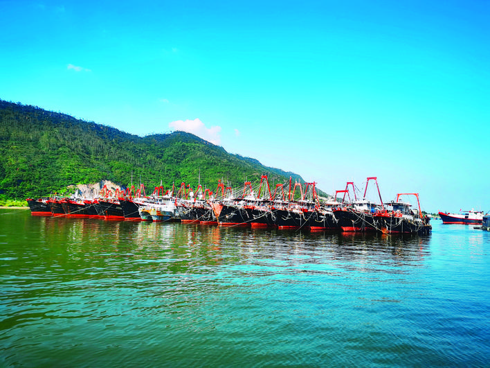 惠州迅速开展临灾排险“八个再查一遍”防御台风“马鞍”