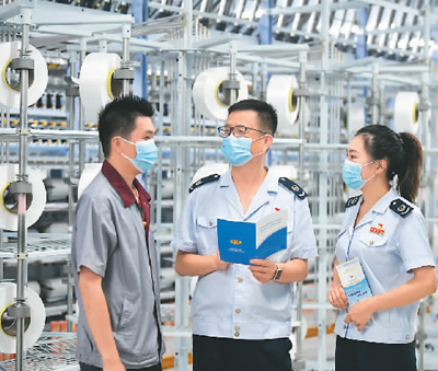 留抵退税：为市场主体送去“及时雨”（锐财经）