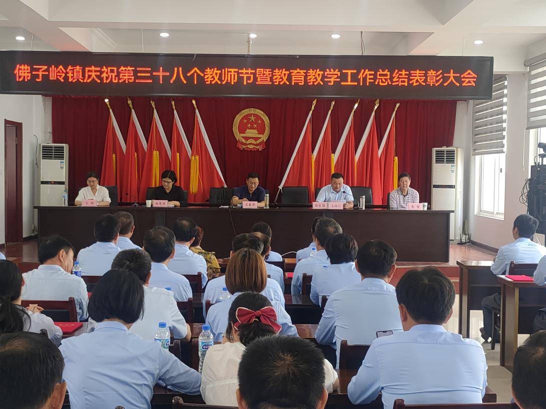 表彰先进榜样 传递奋进力量