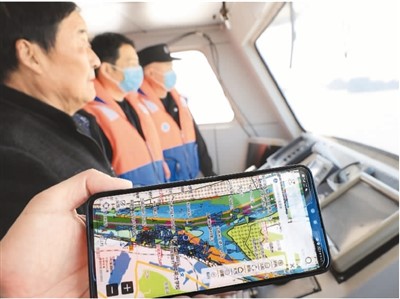 互联网地图，连接美好生活（网上中国）