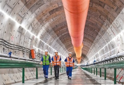 基础设施整体水平实现跨越式提升（锐财经）