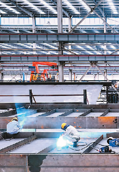 咱们身边的建筑更“绿”更“聪明”了