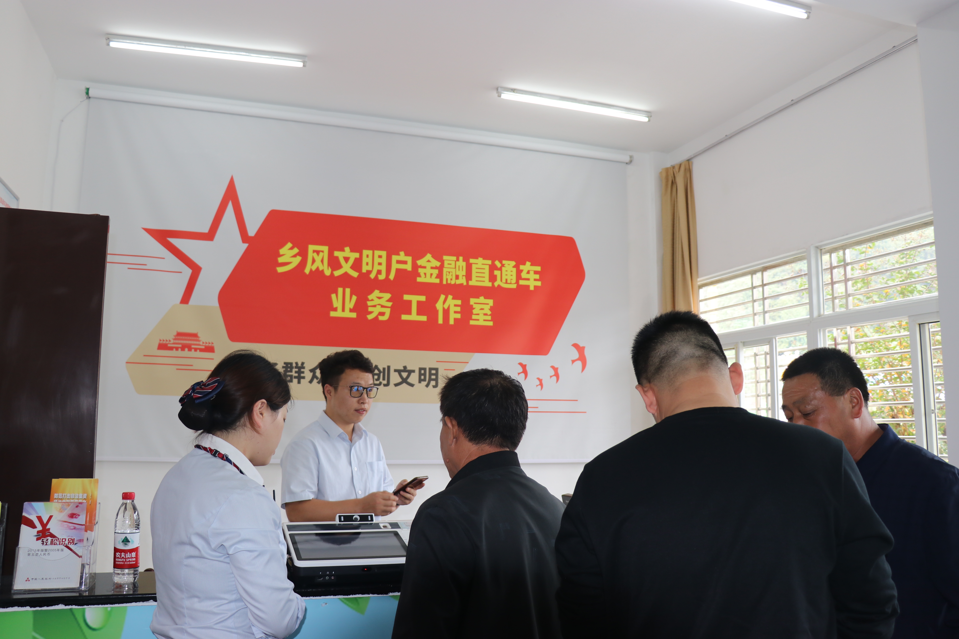 弘扬志愿精神 强国复兴有我——六安市新时代文明实践志愿服务展示交流（线上）④