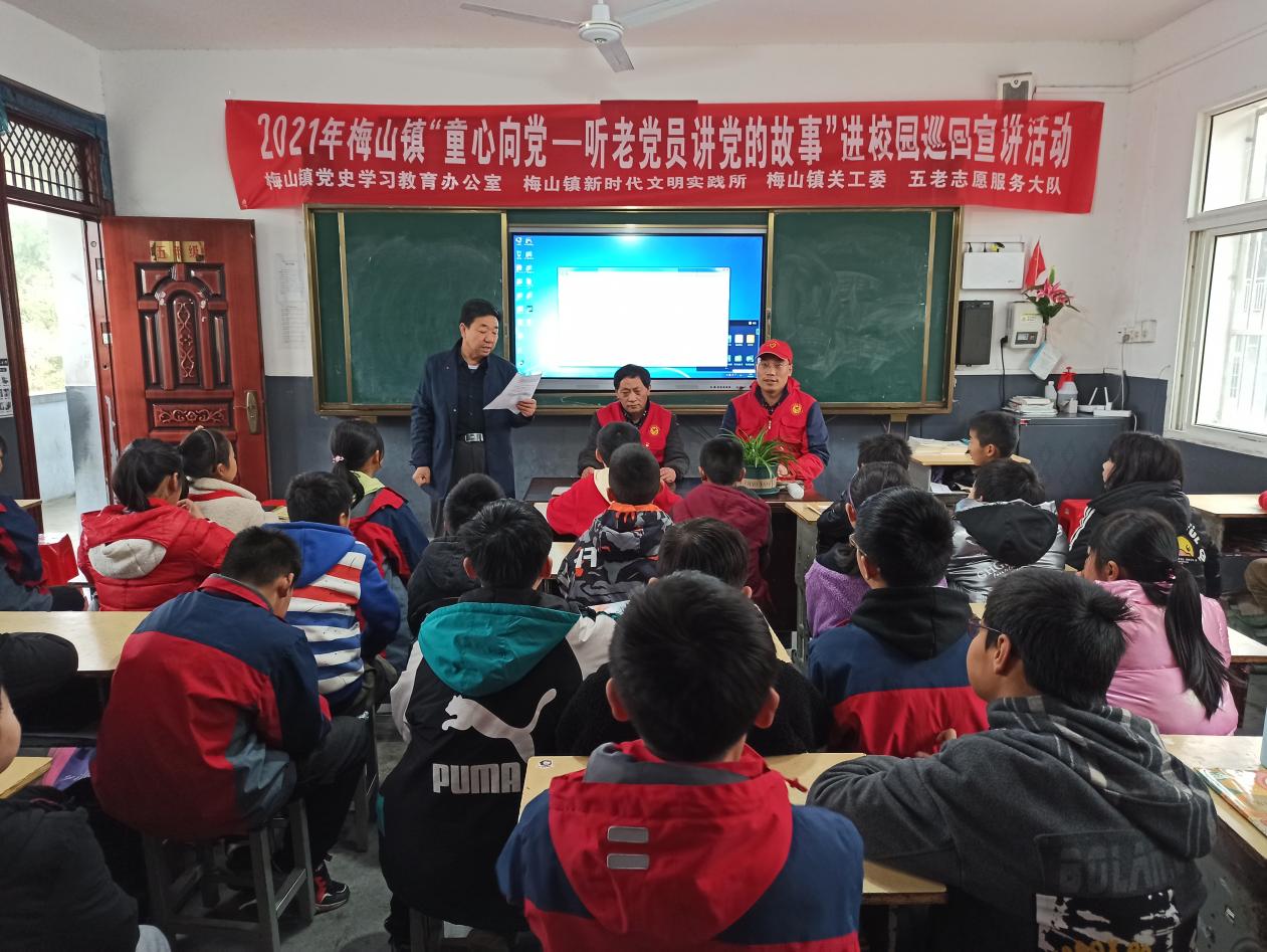 弘扬志愿精神 强国复兴有我——六安市新时代文明实践志愿服务展示交流（线上）⑧