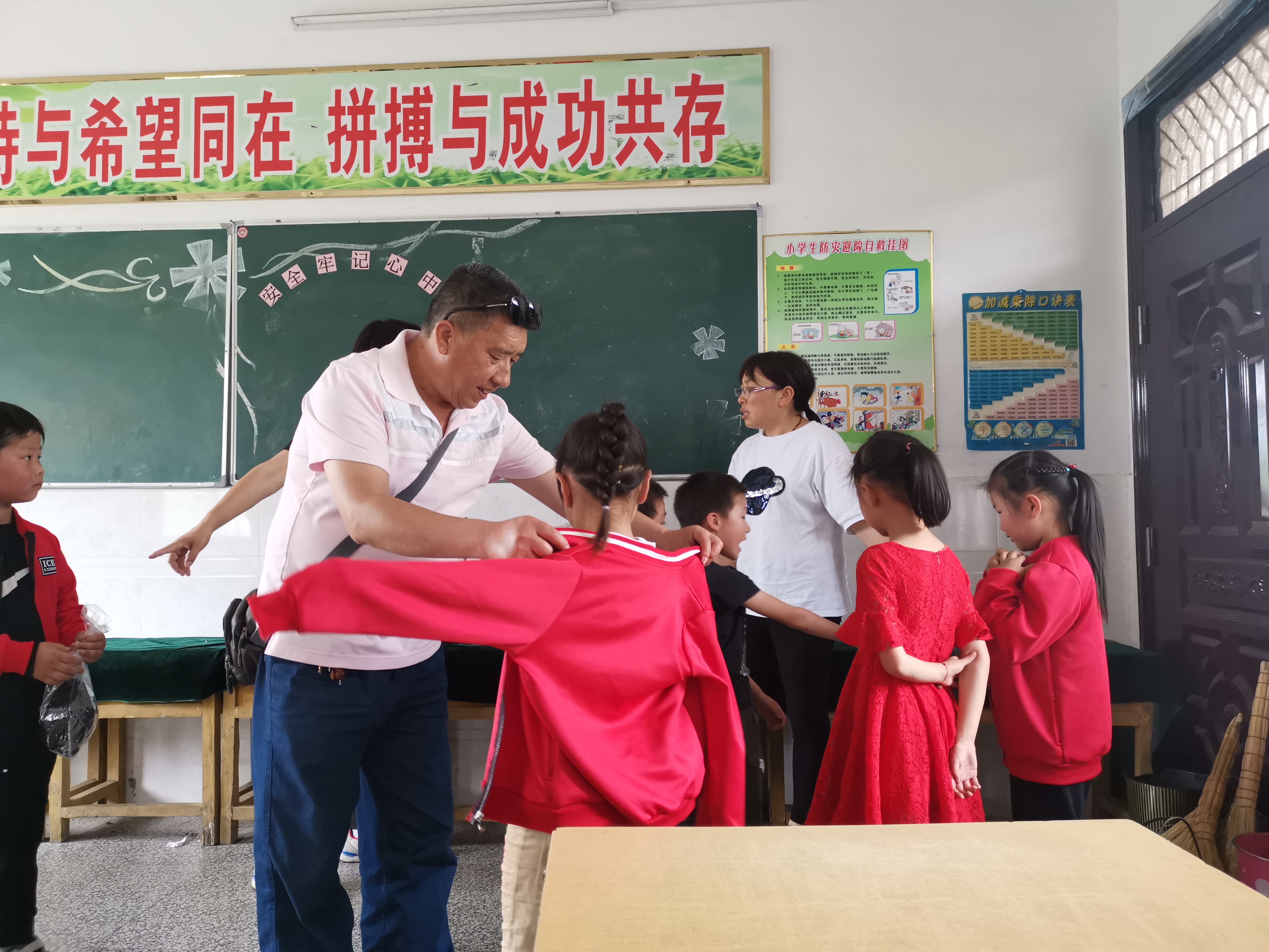 弘扬志愿精神 强国复兴有我——六安市新时代文明实践志愿服务展示交流（线上）⑦