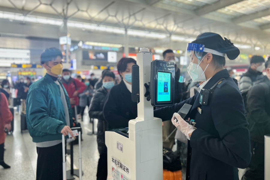 长三角铁路12月26日起实施新列车运行图