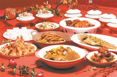 市民认可度增加 过年小众特色预制菜更受欢迎